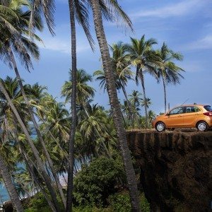 Tata Zica Sunburst Orange