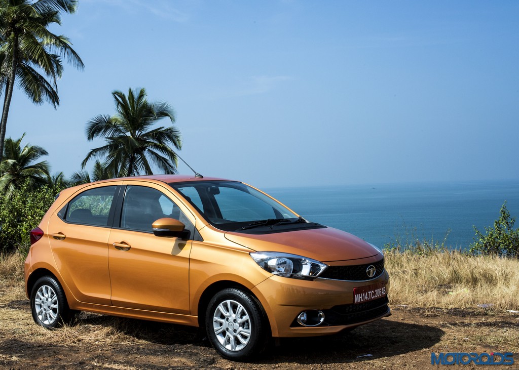 Tata Tiago Sunburst Orange (6)