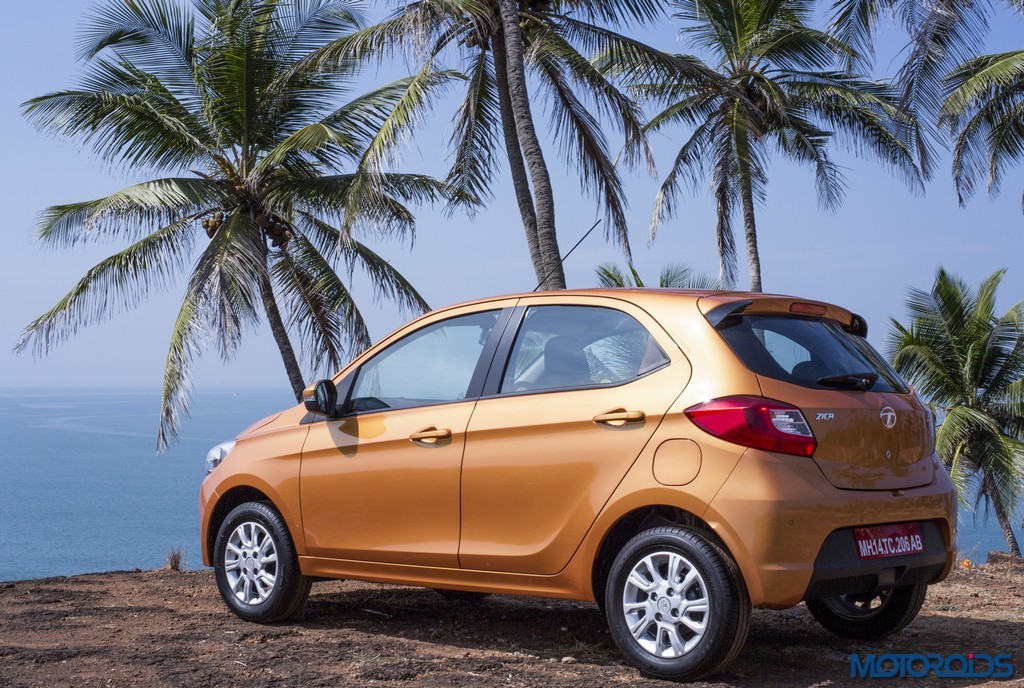 Tata Tiago Sunburst Orange (7)