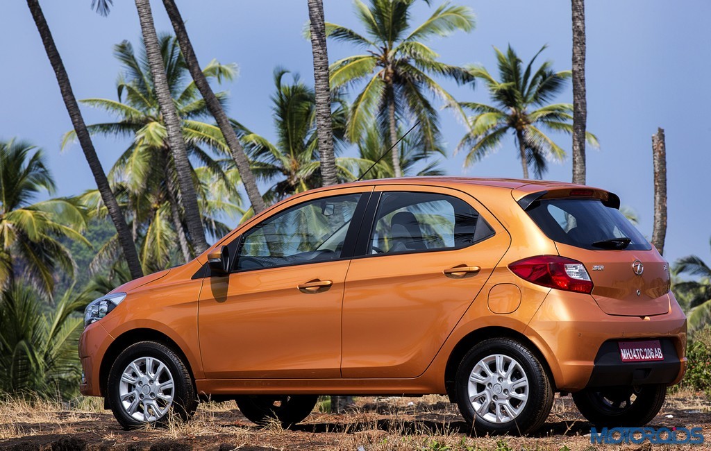 Tata Tiago Sunburst Orange (8)