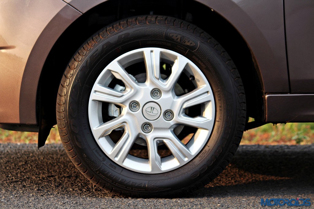 Tata Zica Wheel