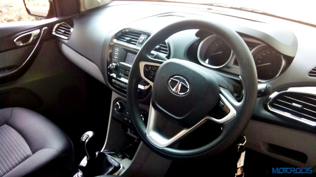 Tata Zica dashboard