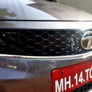 Tata Zica grille