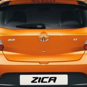 Tata Zica rear end