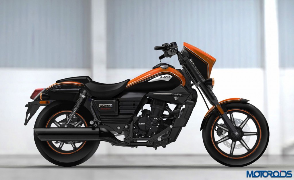 UM Renegade Sport - For Auto Expo 2016 (1)