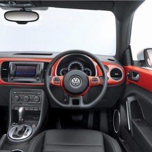 Volkswagen Beetle India