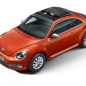 Volkswagen Beetle India