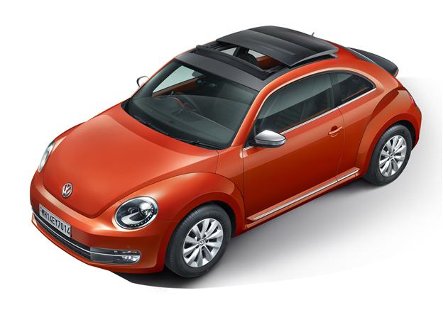 Volkswagen Beetle India (6)