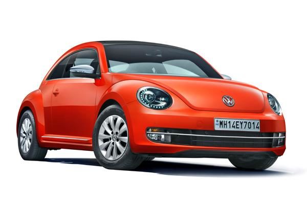 Volkswagen Beetle India