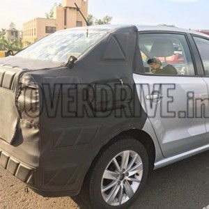 Volkswagen small car  Volkswagen Ameo