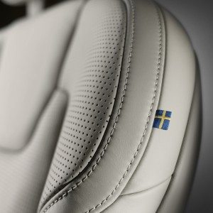 Volvo S interior