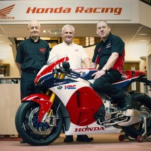 Worlds First Honda RCV S Delivered