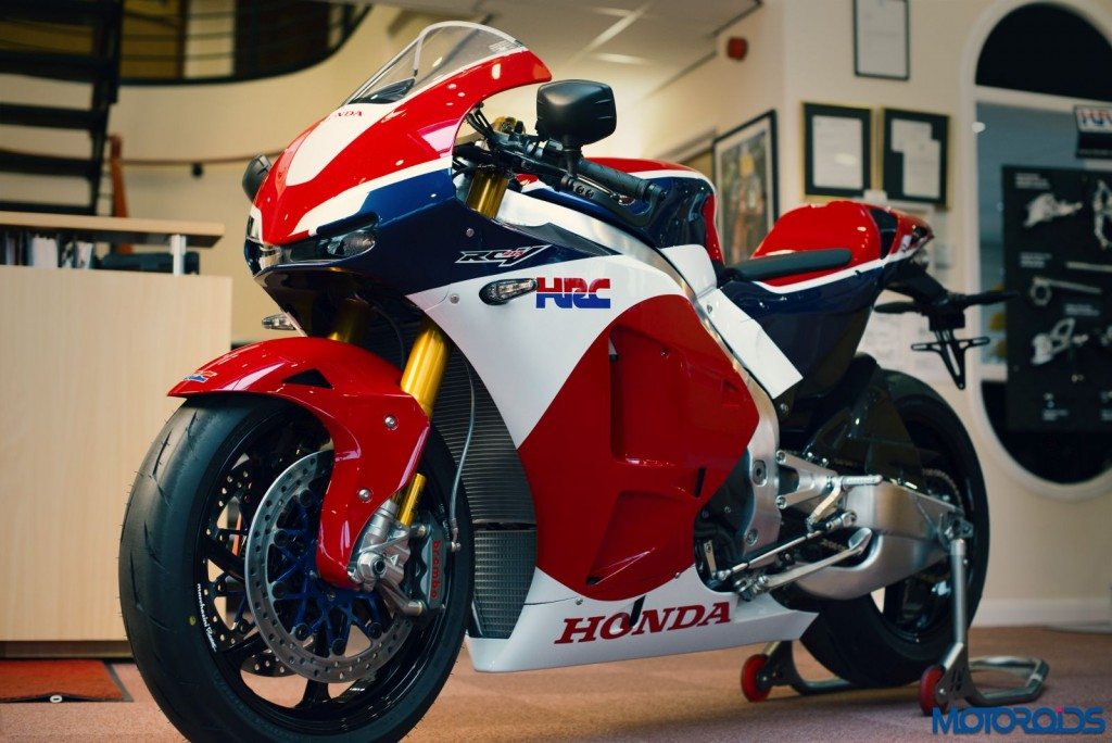 Worlds First Honda RC213V-S Delivered (4)