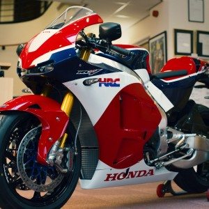 Worlds First Honda RCV S Delivered