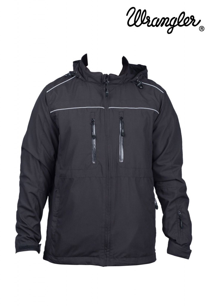 Wrangler All Weather Moto Jacket (1)