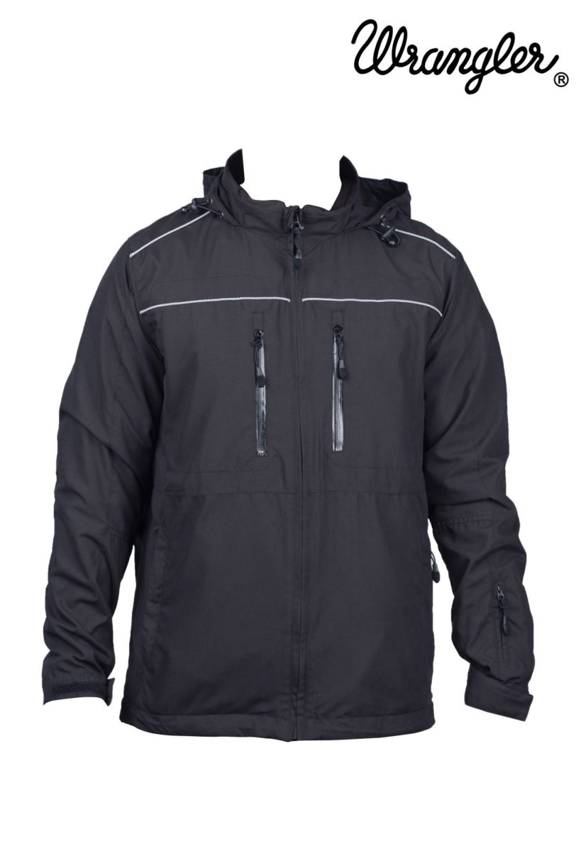 Wrangler All Weather Moto Jacket
