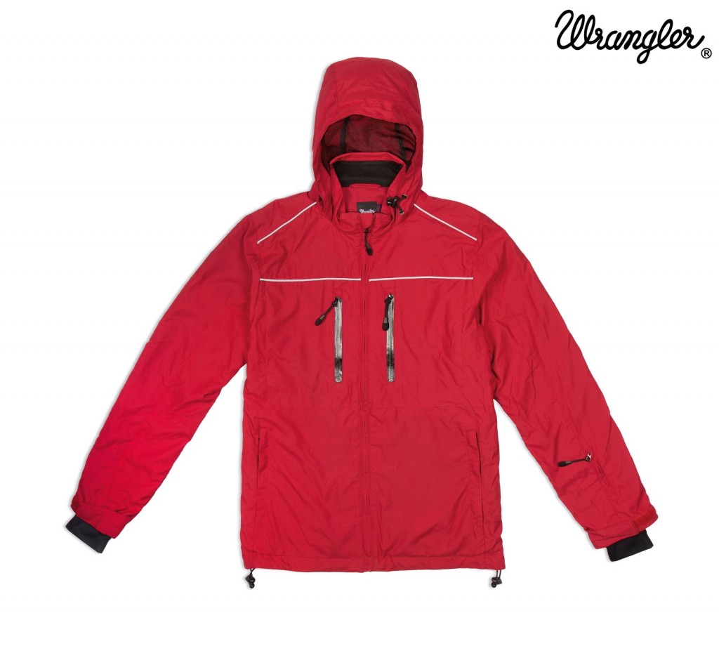 Wrangler All Weather Moto Jacket (2)