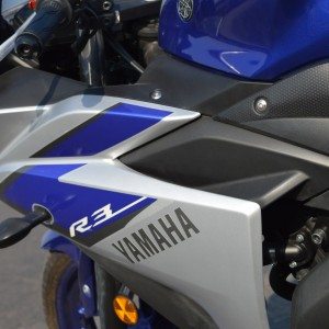 Yamaha R vs RC vs Ninja  Shootout