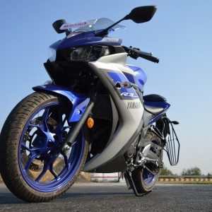 Yamaha R vs RC vs Ninja  Shootout