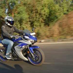 Yamaha R vs RC vs Ninja  Shootout