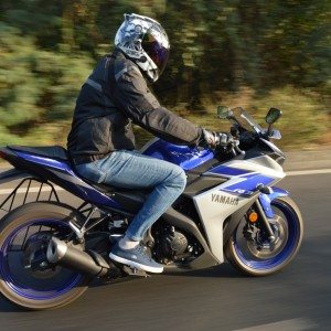 Yamaha R vs RC vs Ninja  Shootout