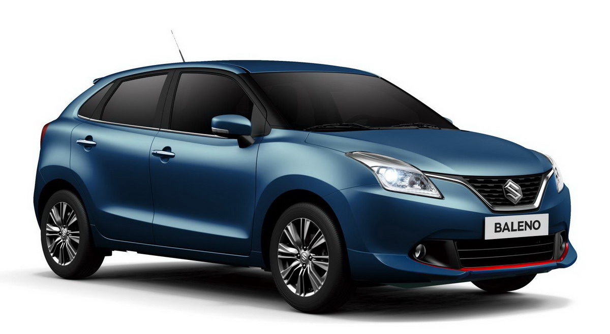 baleno web s