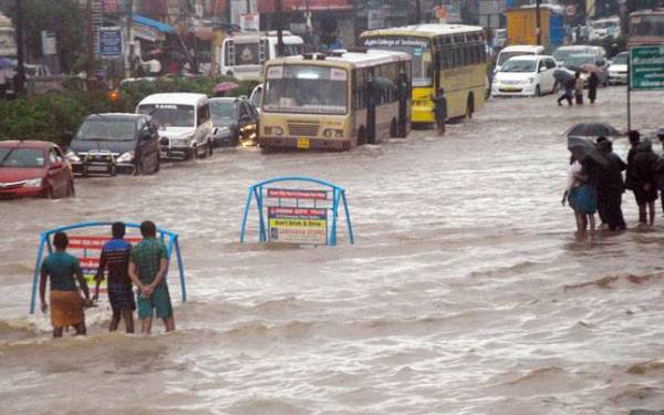 chennai floods story
