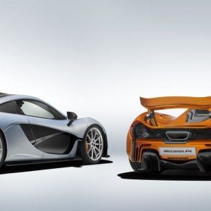 mclaren brings the curtain down on the p photo gallery