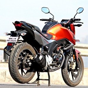 Honda CB Hornet R