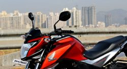 16 Honda Cb Hornet 160r Review Muscular Melody 16 Honda Cb Hornet 160r Review Muscular Melody