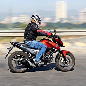 Honda CB Hornet R