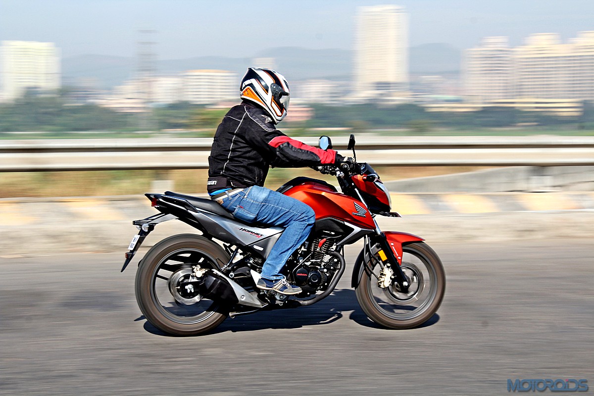 2016 Honda CB Hornet 160R (20)