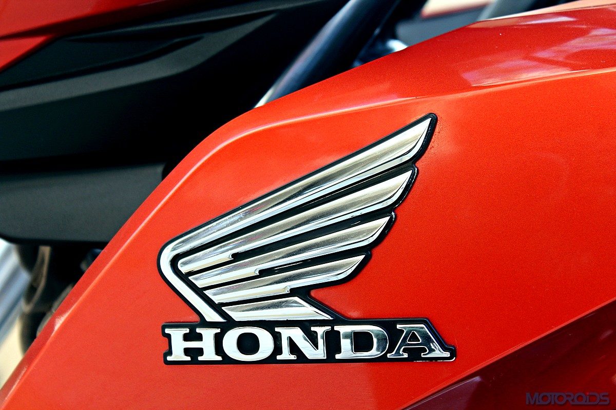 Honda CB Hornet R