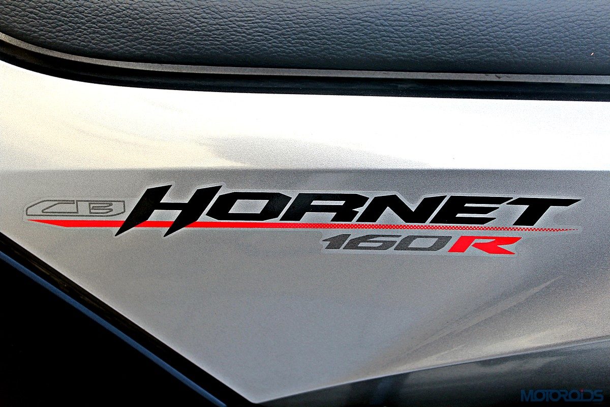 Honda CB Hornet R