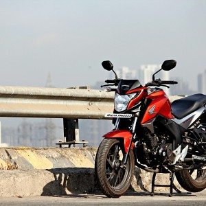 Honda CB Hornet R