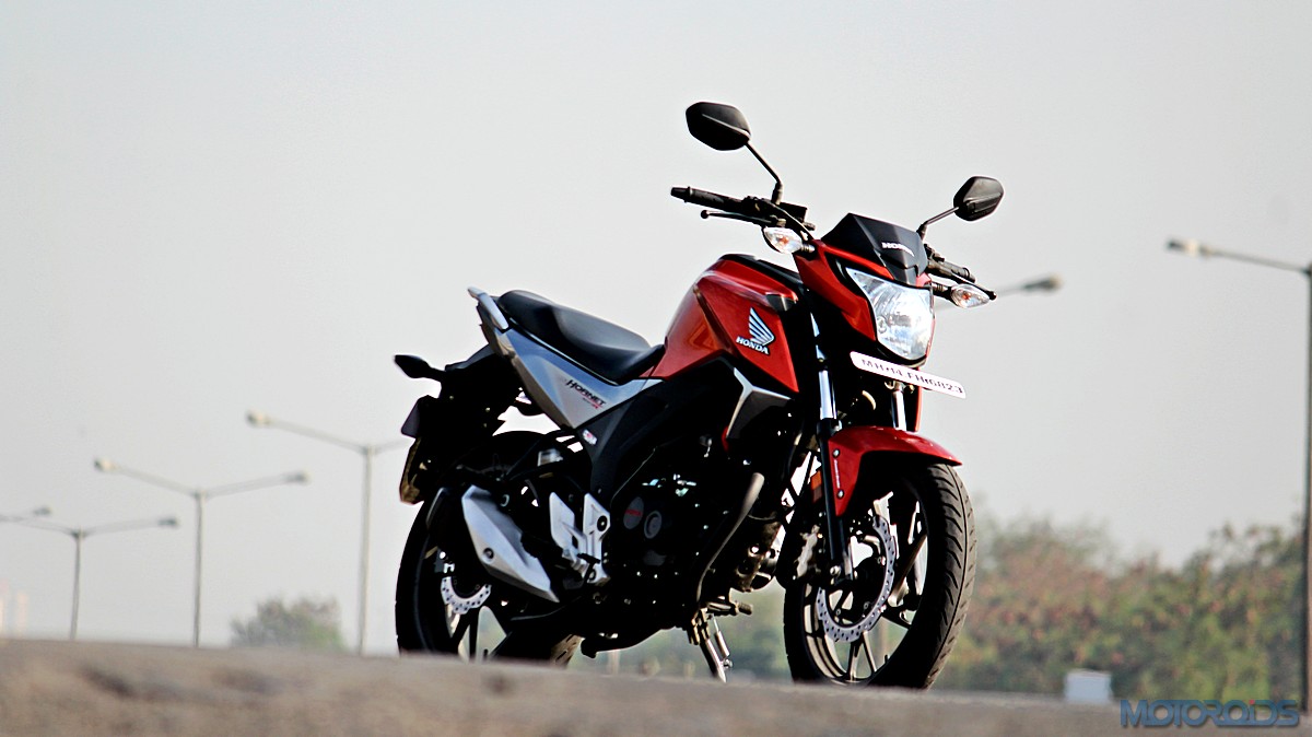 2016 Honda CB Hornet 160R (68)