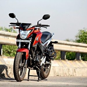 Honda CB Hornet R