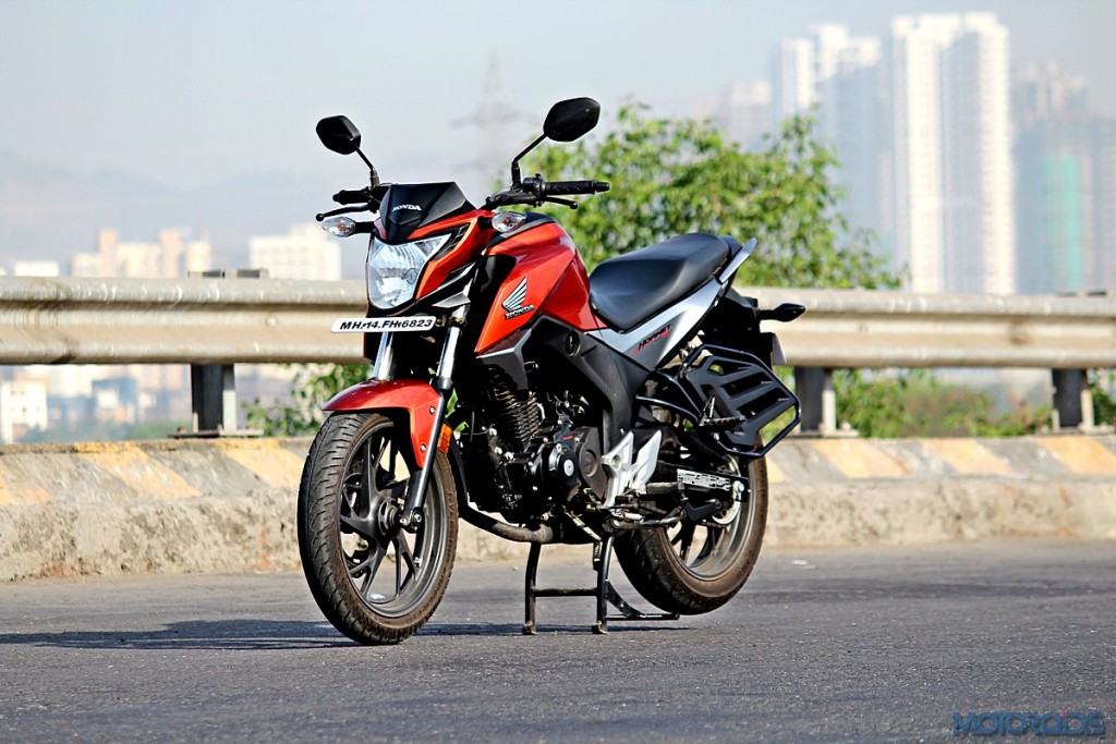 2016 Honda CB Hornet 160R (70)