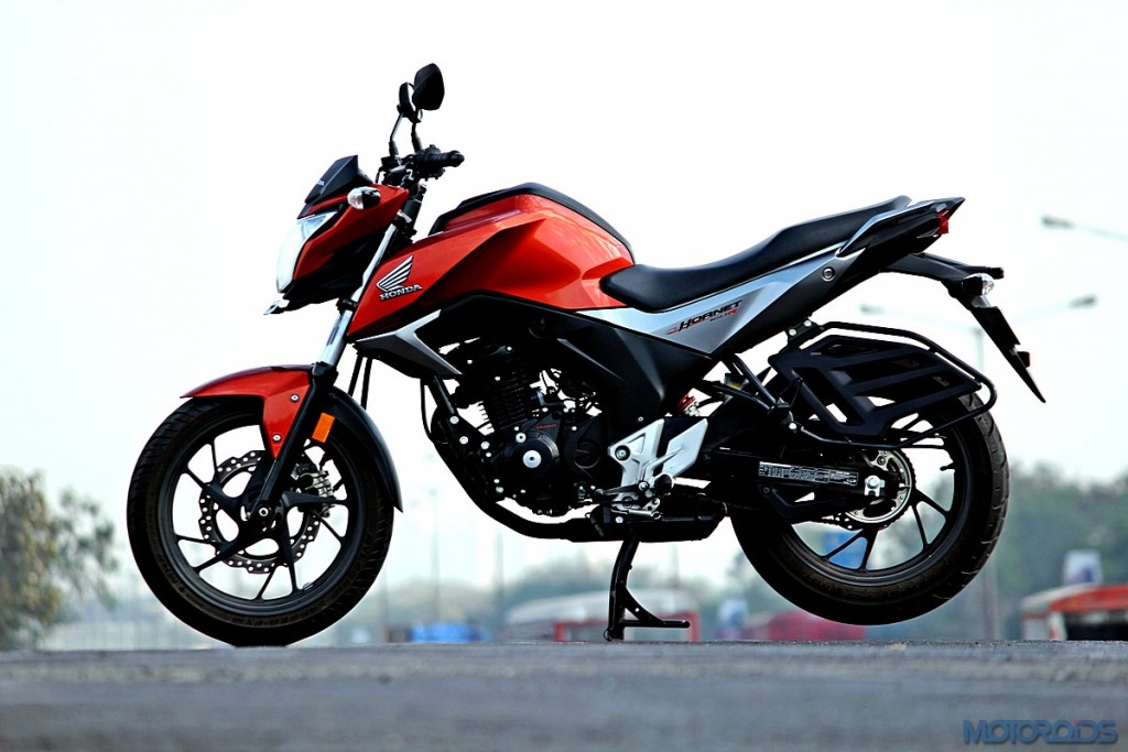 16 Honda Cb Hornet 160r Review Muscular Melody 16 Honda Cb Hornet 160r Review Muscular Melody