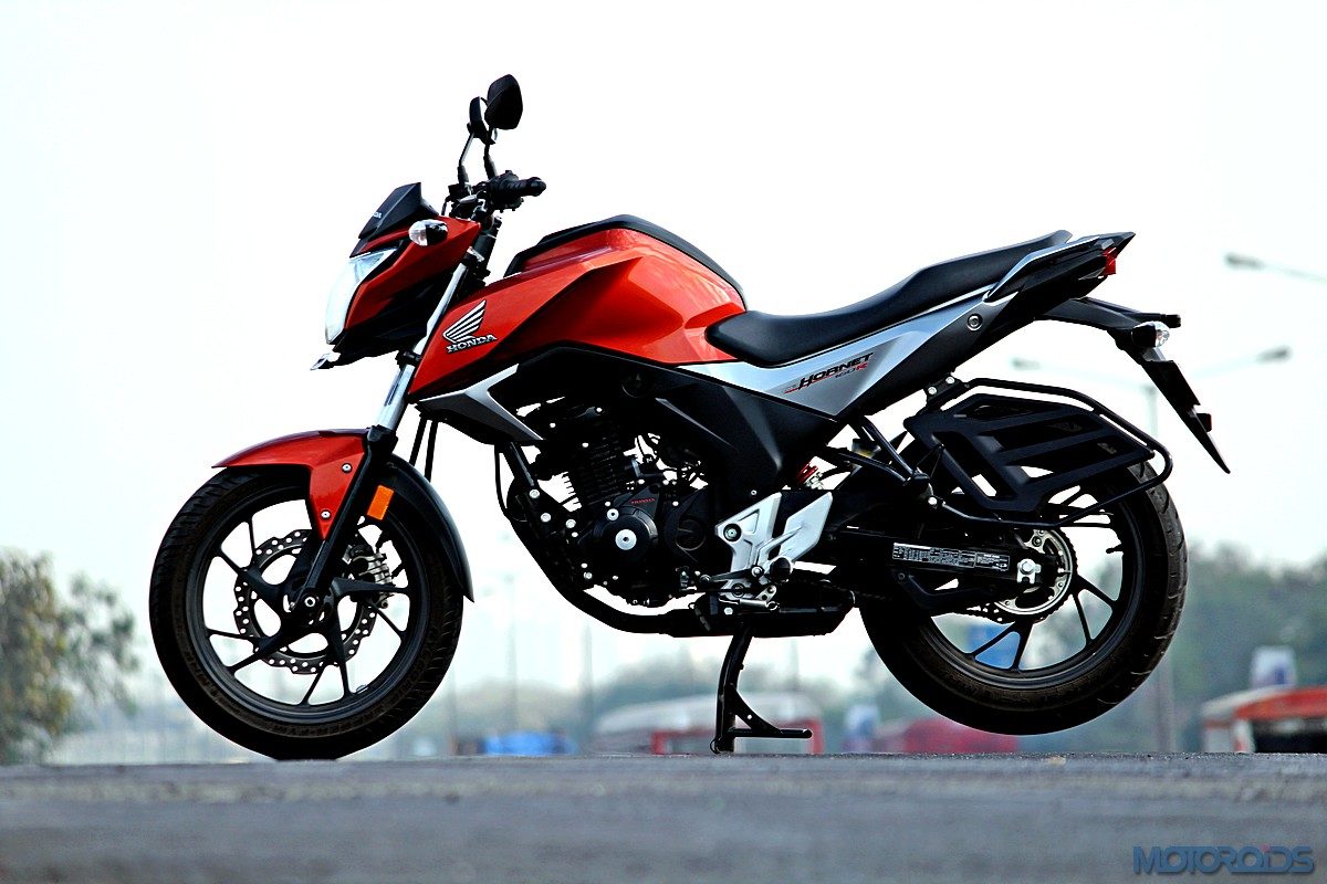 Honda CB Hornet R