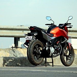 Honda CB Hornet R