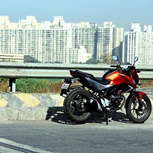 Honda CB Hornet R