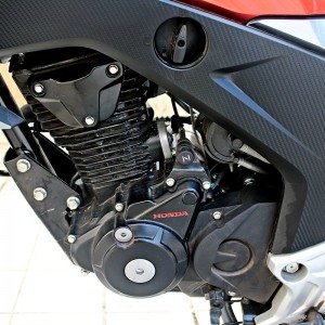 Honda CB Hornet R Engine