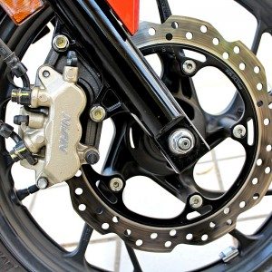 Honda CB Hornet R Front Disc Brake