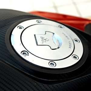 Honda CB Hornet R Fuel Filler Cap