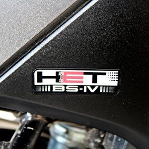 Honda CB Hornet R HET