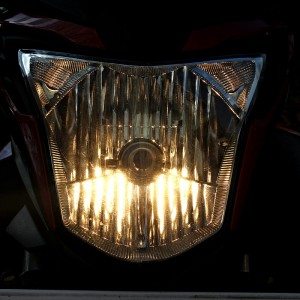 Honda CB Hornet R Headlamp