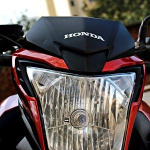 Honda CB Hornet R Headlamp