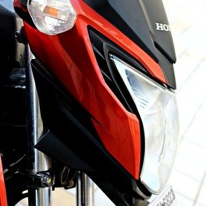Honda CB Hornet R Headlamp