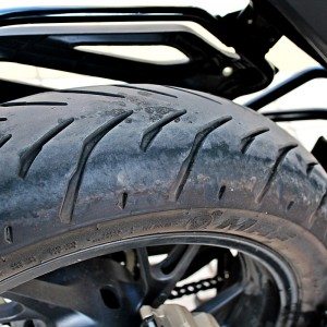 Honda CB Hornet R Rear Tire